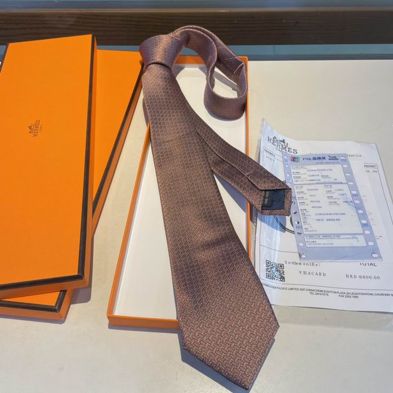 Hermes Tie hm (750)