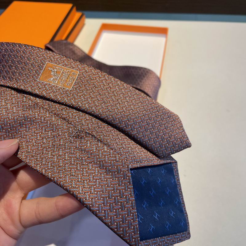 Hermes Tie hm (753)