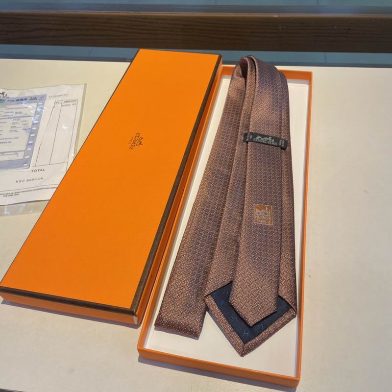 Hermes Tie hm (755)