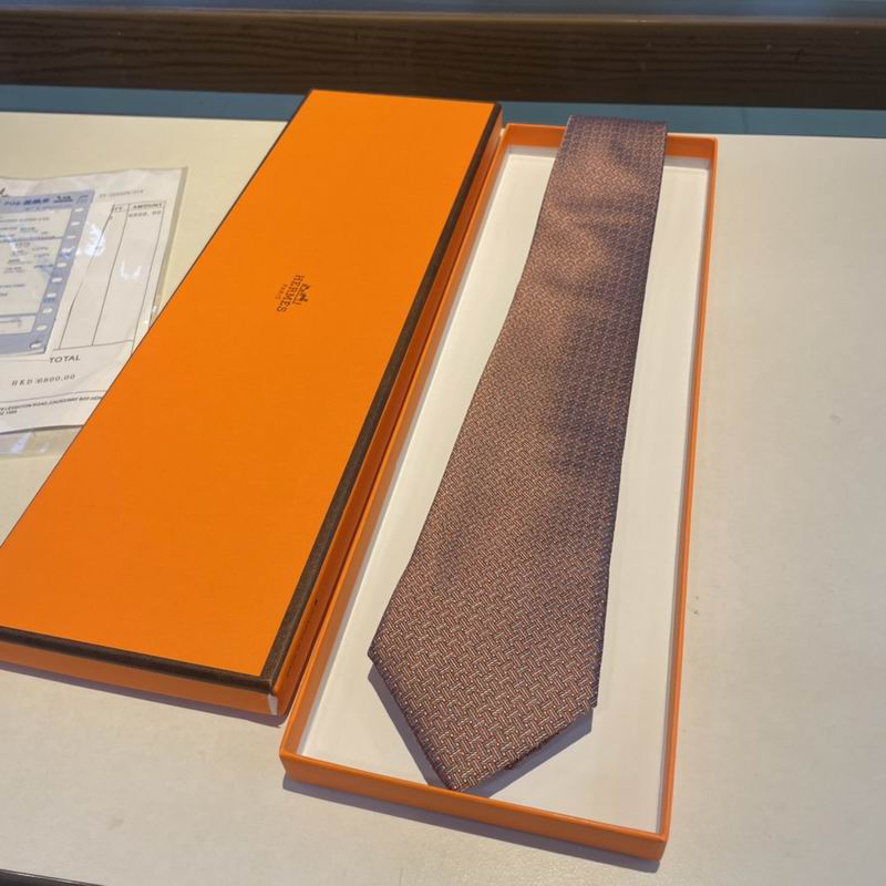 Hermes Tie hm (756)