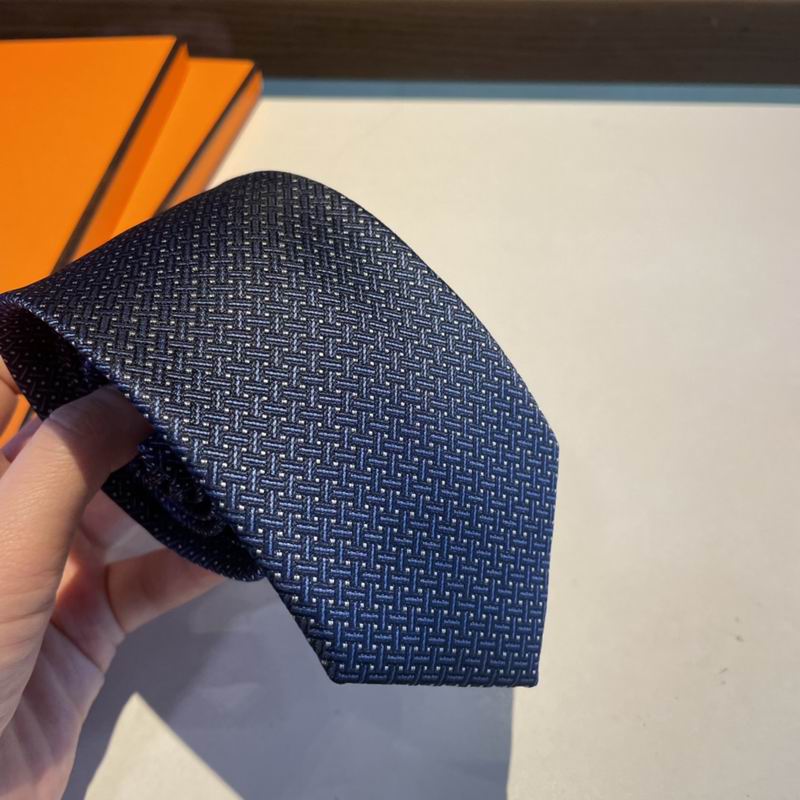 Hermes Tie hm (757)