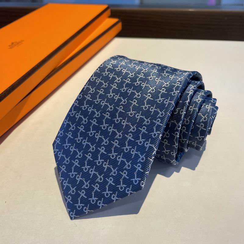 Hermes Tie hm (76)