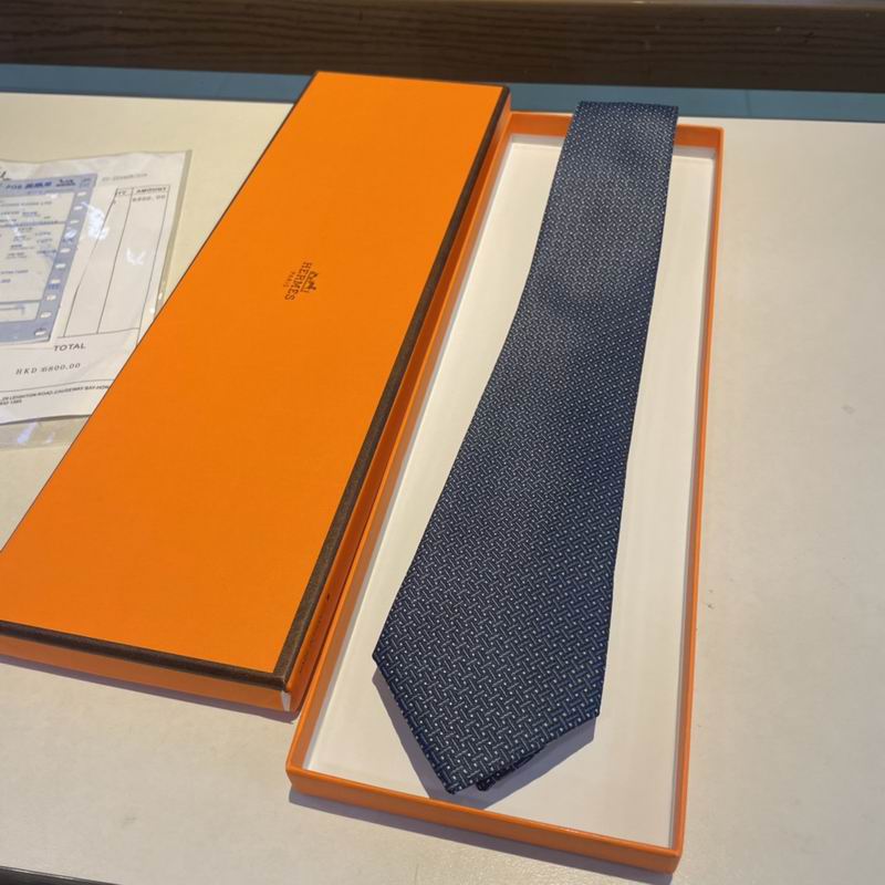 Hermes Tie hm (764)