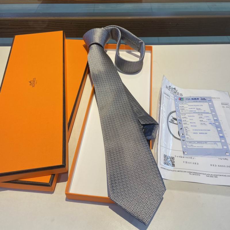 Hermes Tie hm (767)