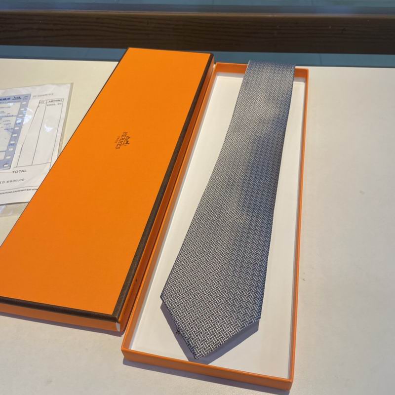 Hermes Tie hm (771)