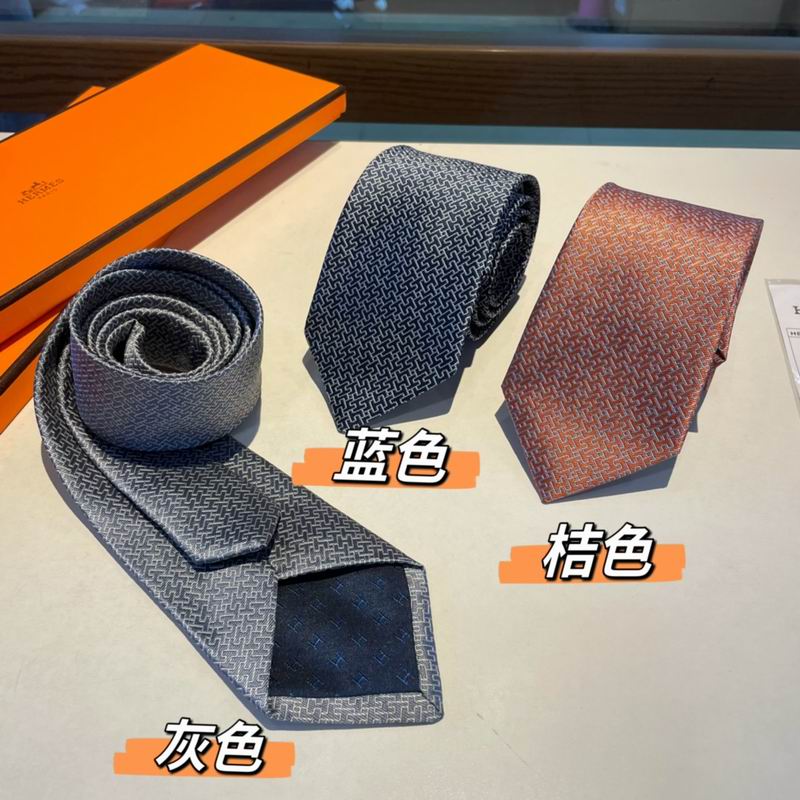 Hermes Tie hm (773)