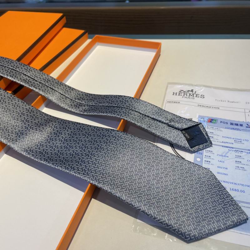 Hermes Tie hm (777)