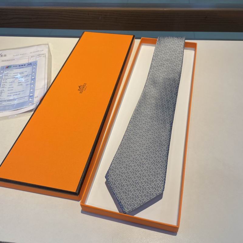 Hermes Tie hm (779)