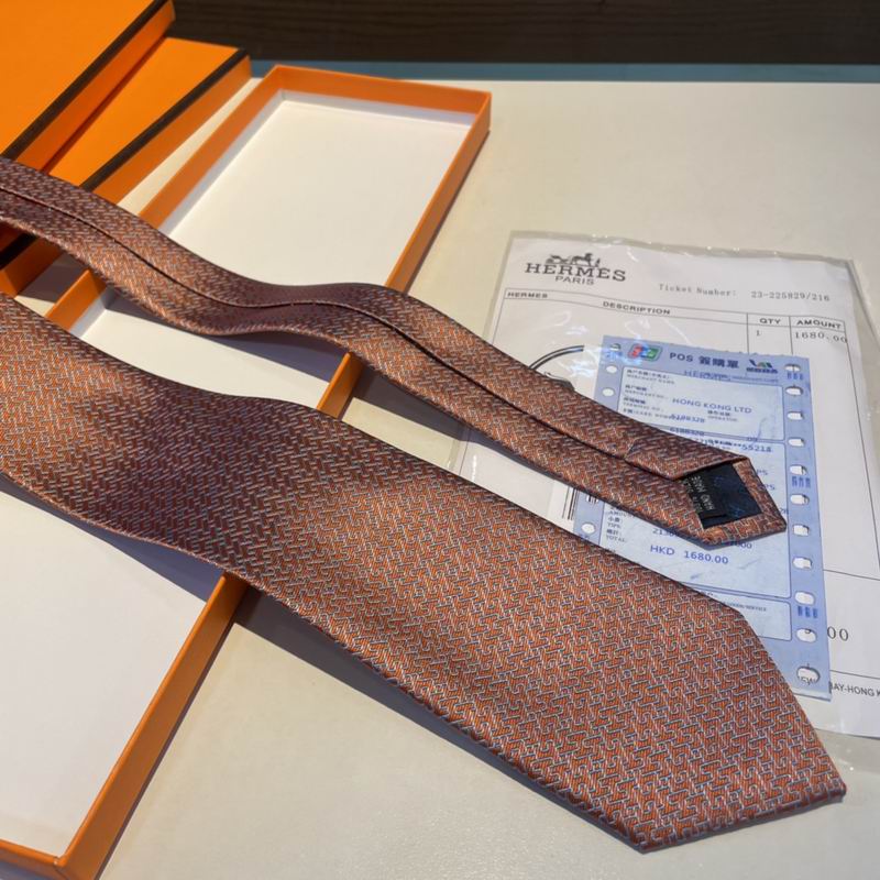 Hermes Tie hm (782)