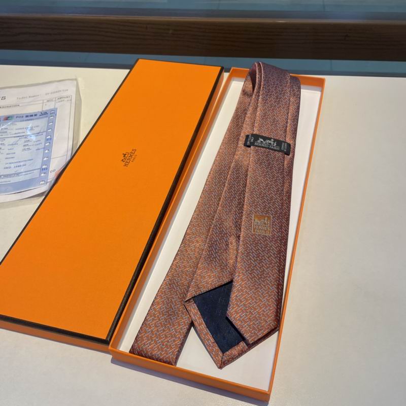 Hermes Tie hm (783)