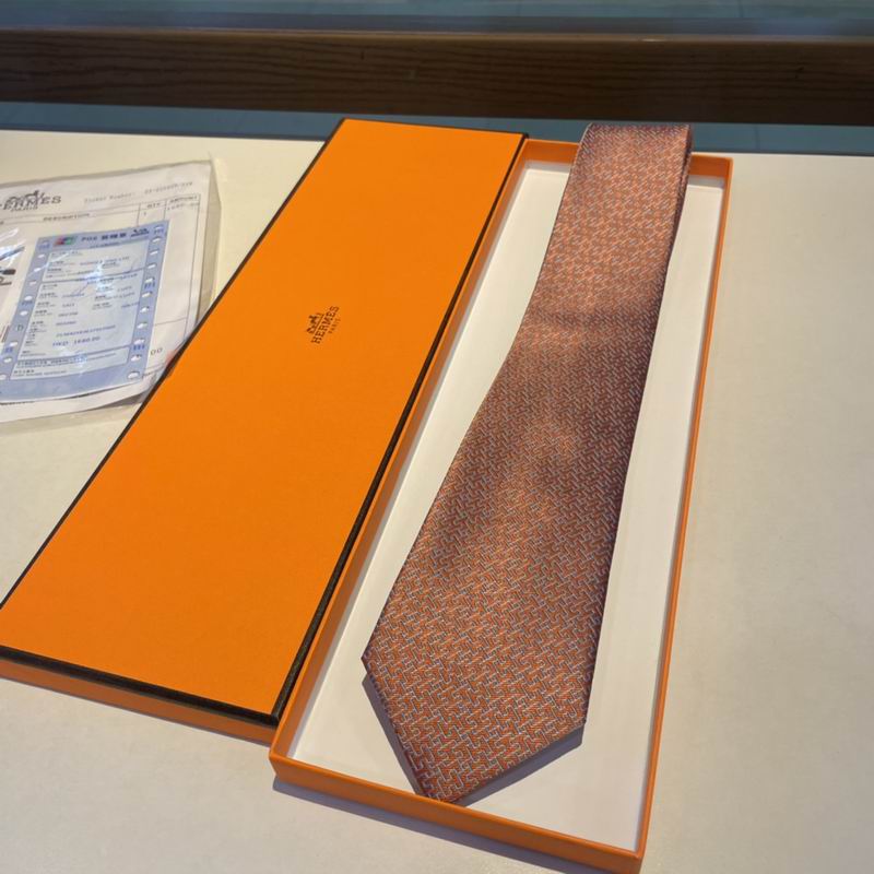 Hermes Tie hm (784)