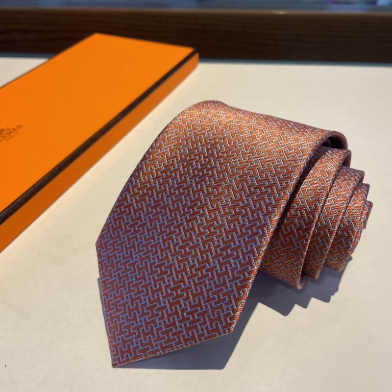 Hermes Tie hm (785)