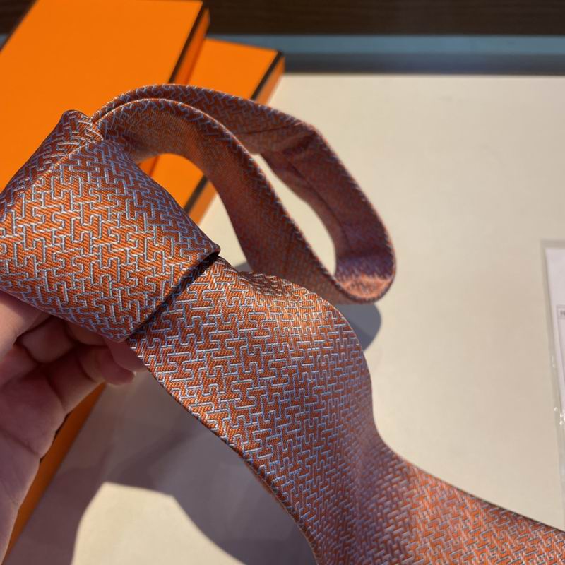 Hermes Tie hm (786)