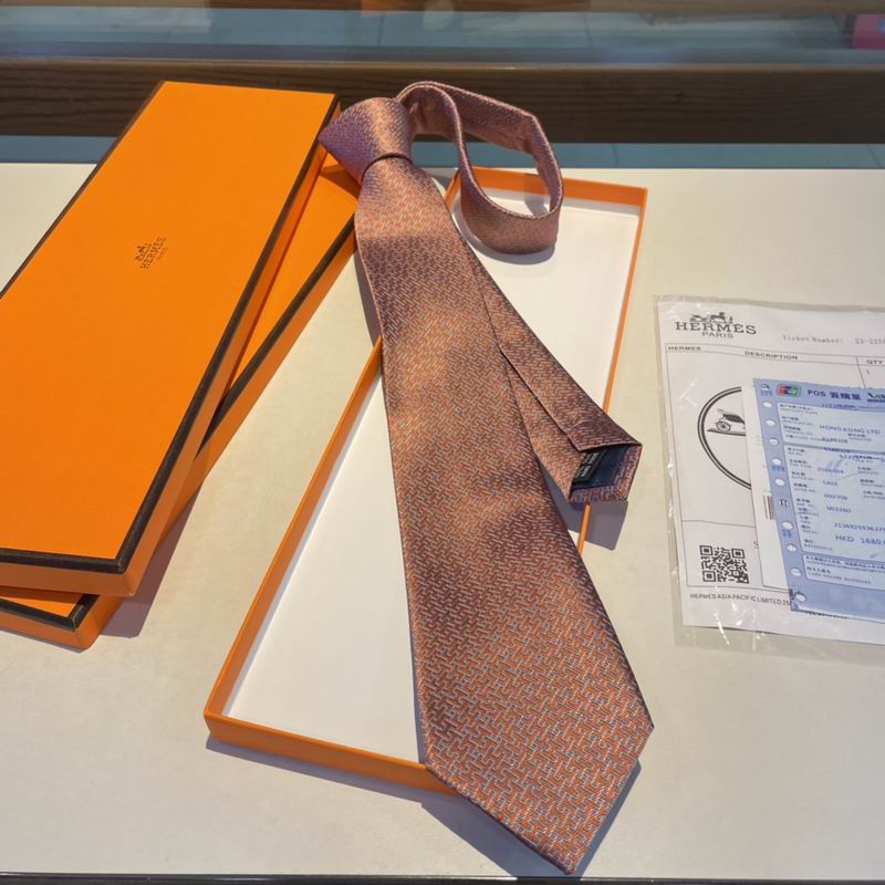 Hermes Tie hm (787)