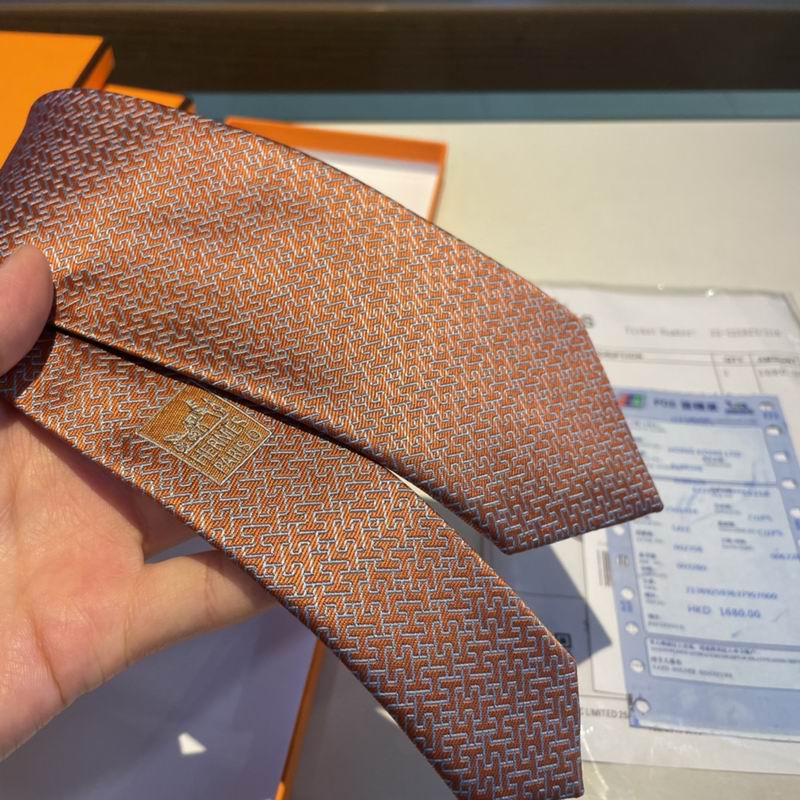 Hermes Tie hm (789)