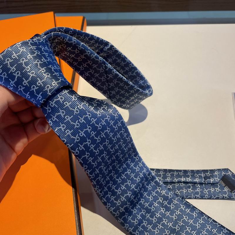 Hermes Tie hm (79)