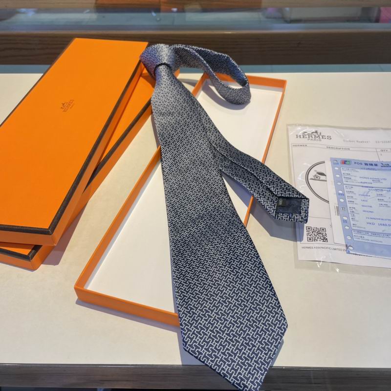 Hermes Tie hm (793)