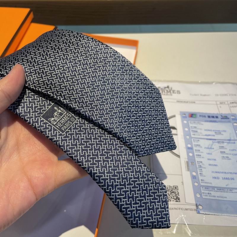 Hermes Tie hm (795)
