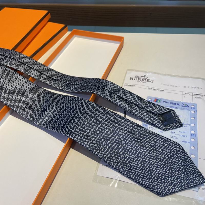 Hermes Tie hm (796)