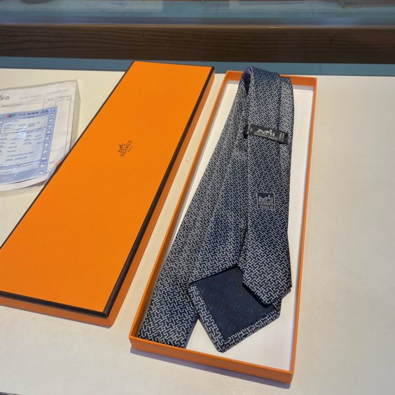 Hermes Tie hm (797)