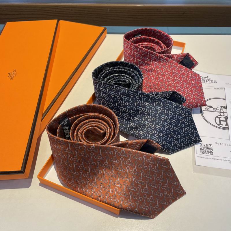 Hermes Tie hm (798)