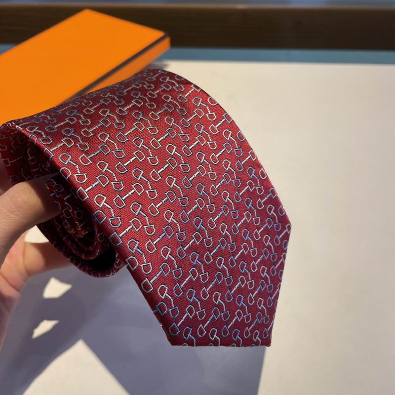 Hermes Tie hm (799)