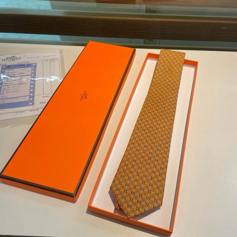 Hermes Tie hm (8)