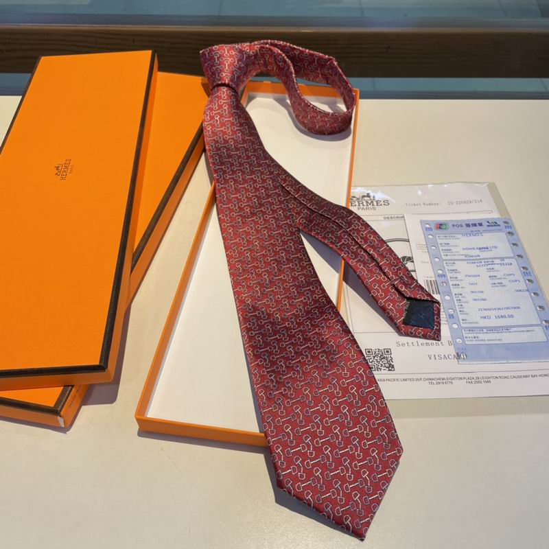 Hermes Tie hm (800)