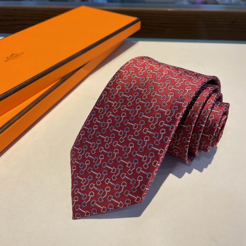 Hermes Tie hm (801)