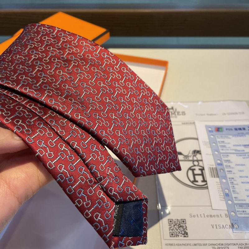 Hermes Tie hm (802)
