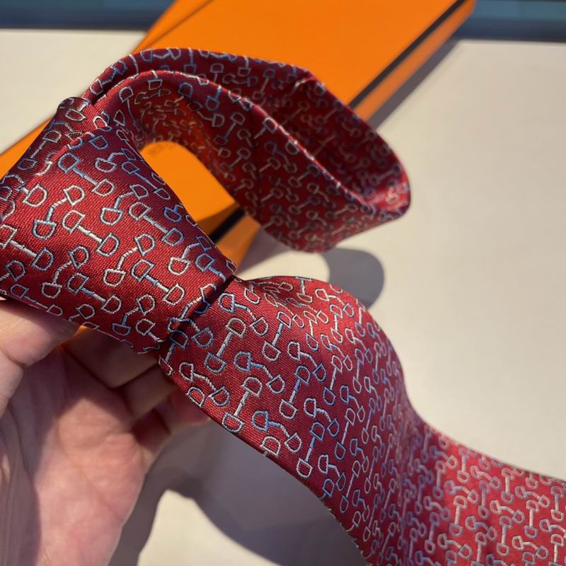 Hermes Tie hm (803)