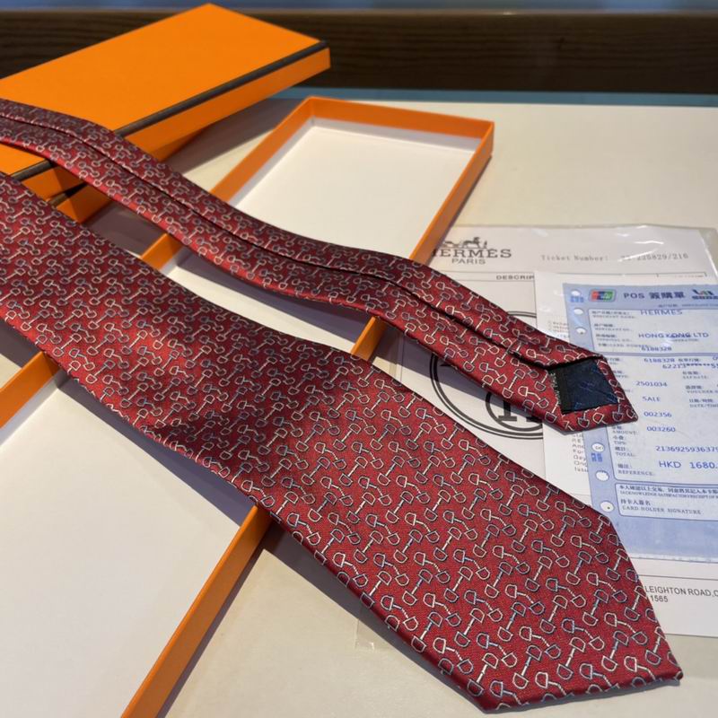 Hermes Tie hm (804)