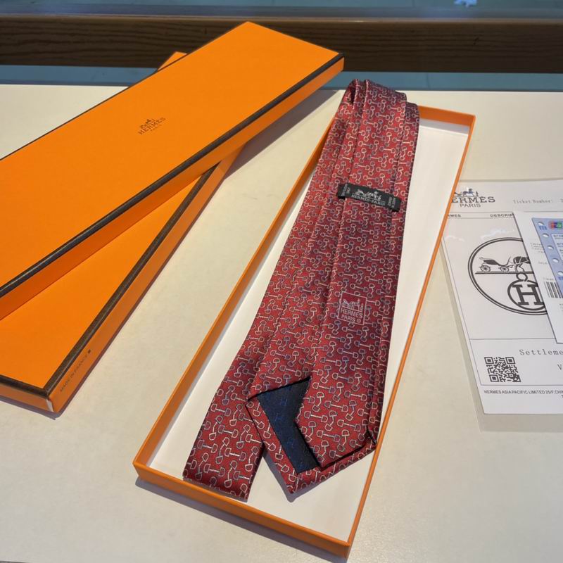 Hermes Tie hm (805)