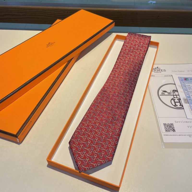 Hermes Tie hm (806)
