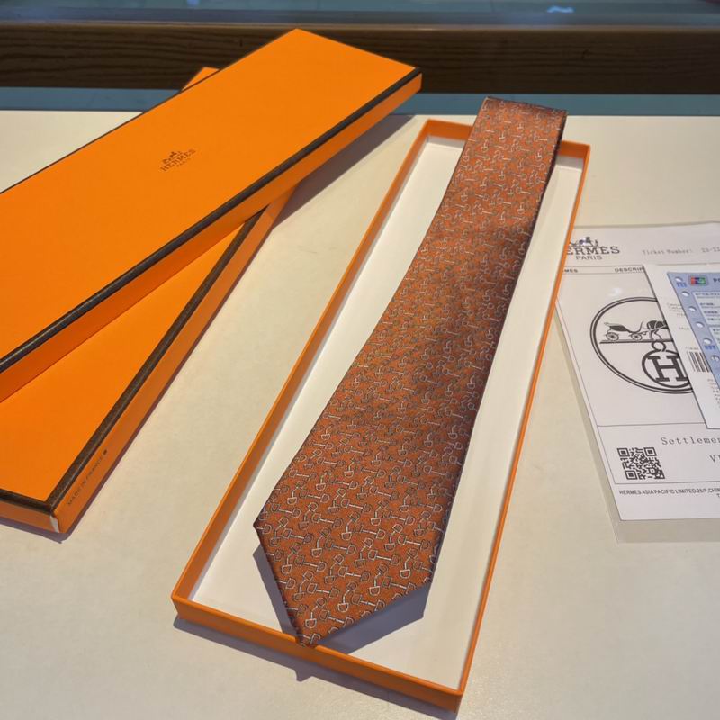 Hermes Tie hm (807)