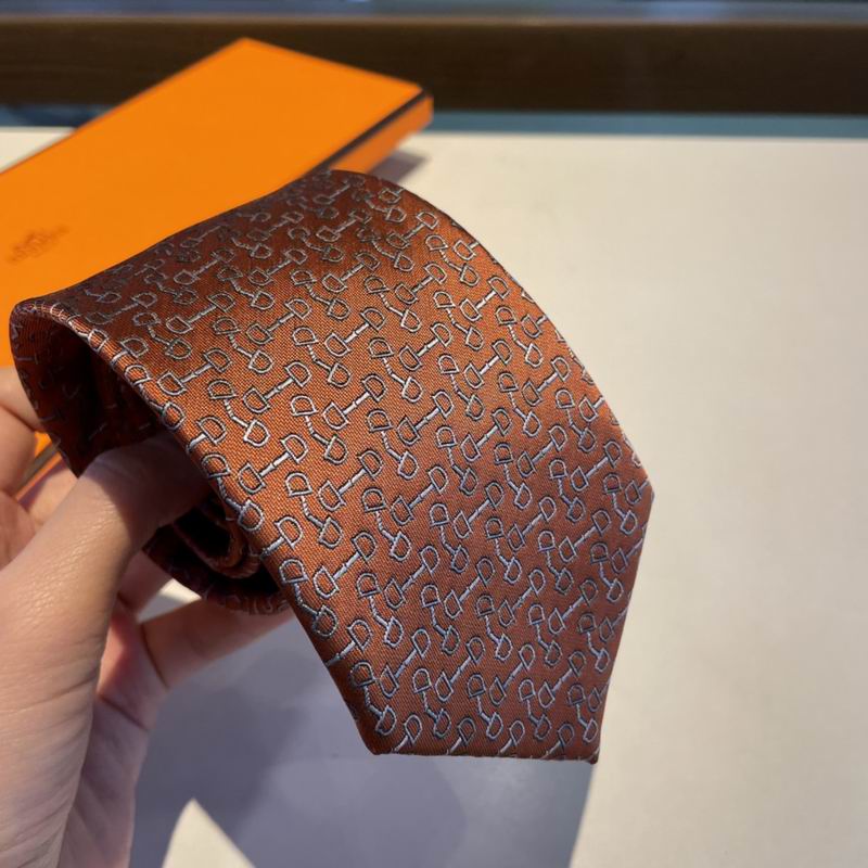 Hermes Tie hm (808)
