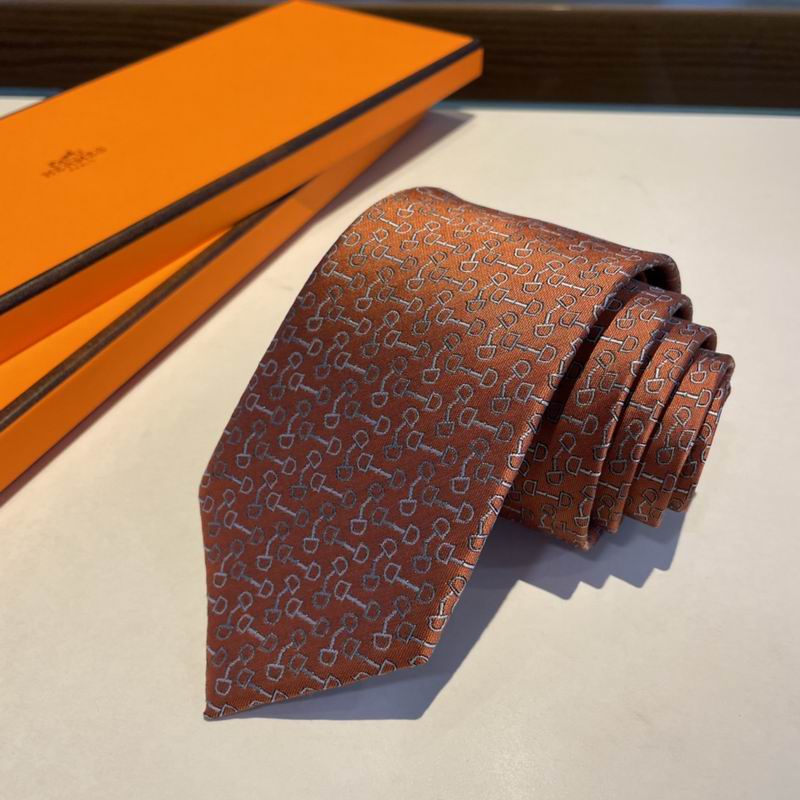 Hermes Tie hm (809)
