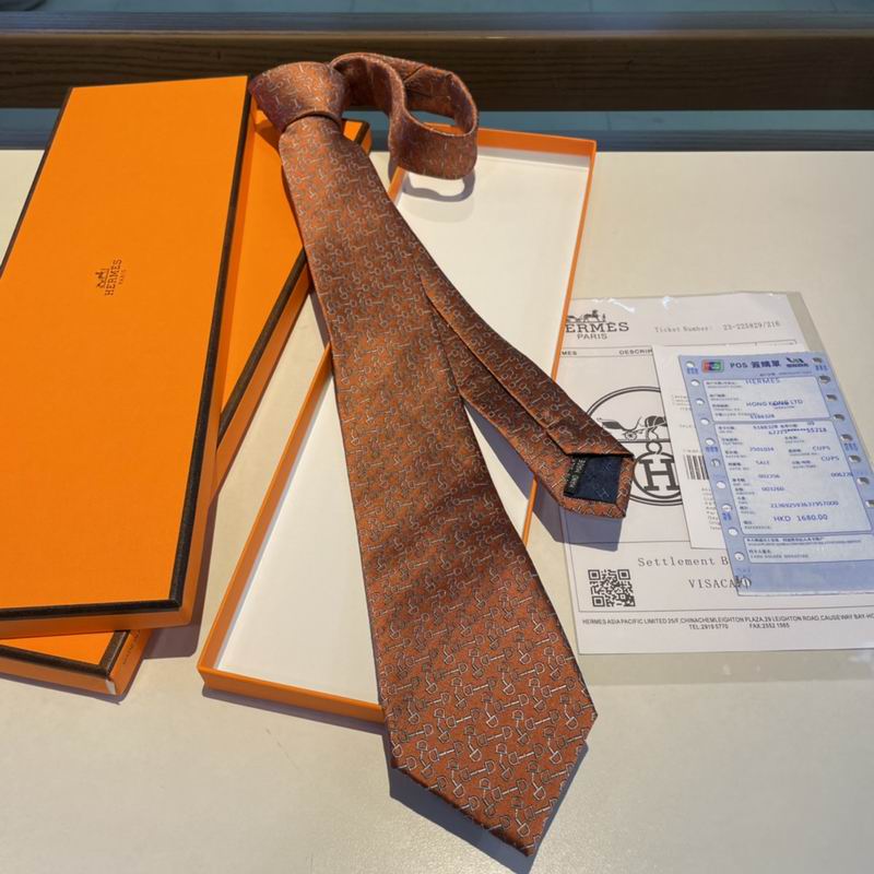 Hermes Tie hm (811)