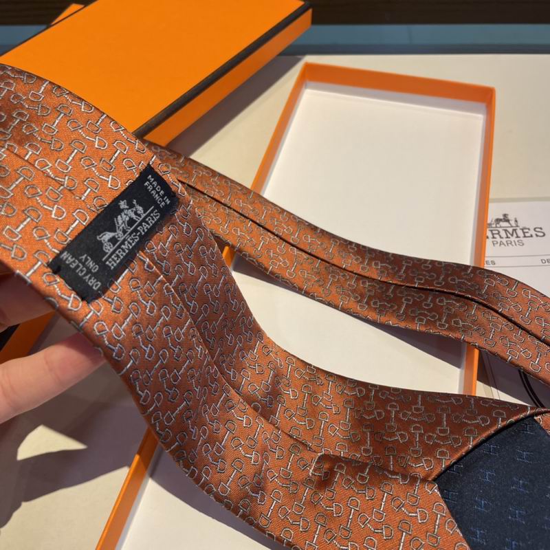 Hermes Tie hm (812)