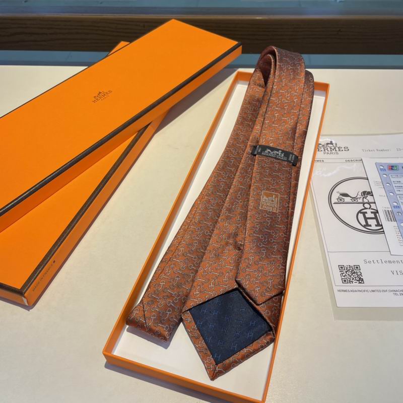 Hermes Tie hm (814)