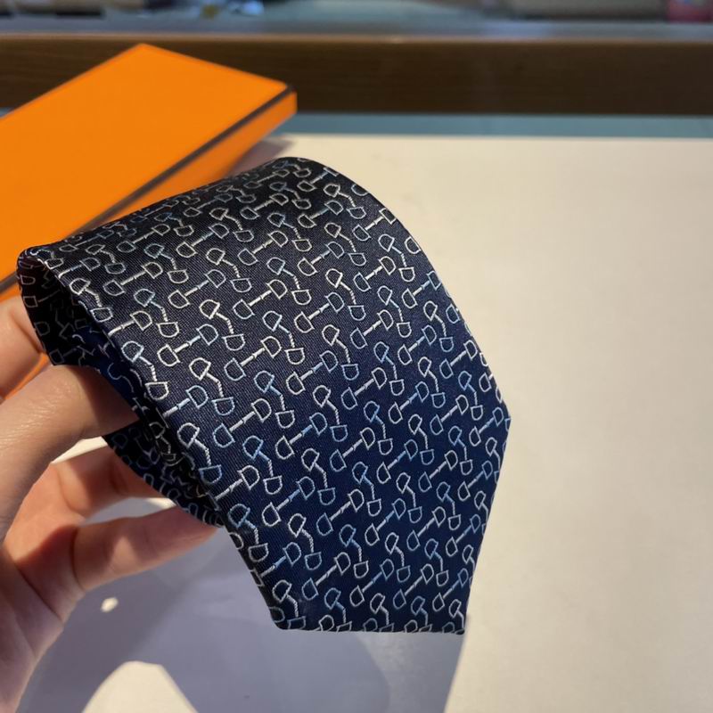 Hermes Tie hm (815)