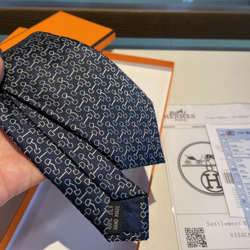 Hermes Tie hm (816)