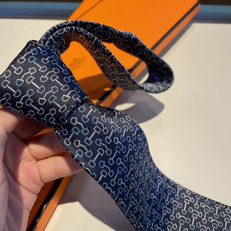 Hermes Tie hm (817)