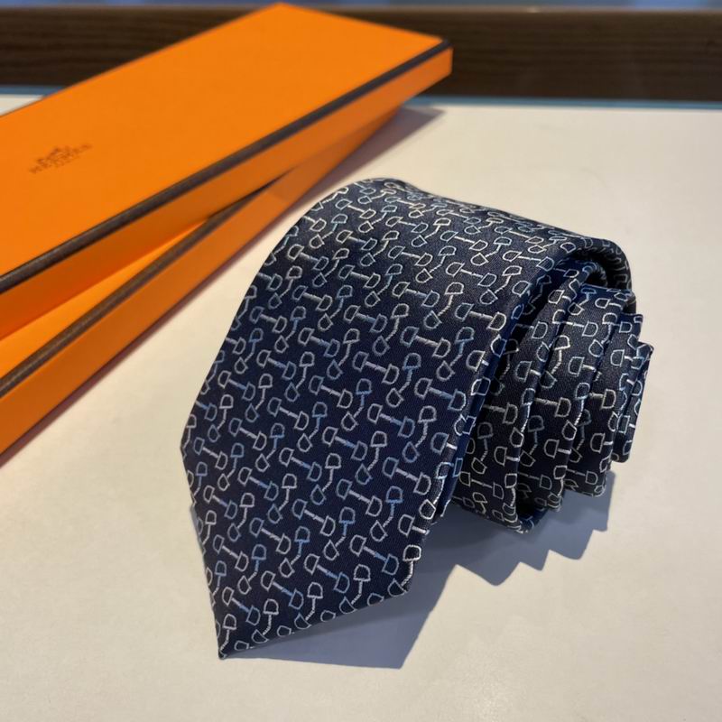 Hermes Tie hm (819)