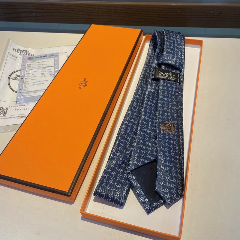 Hermes Tie hm (82)