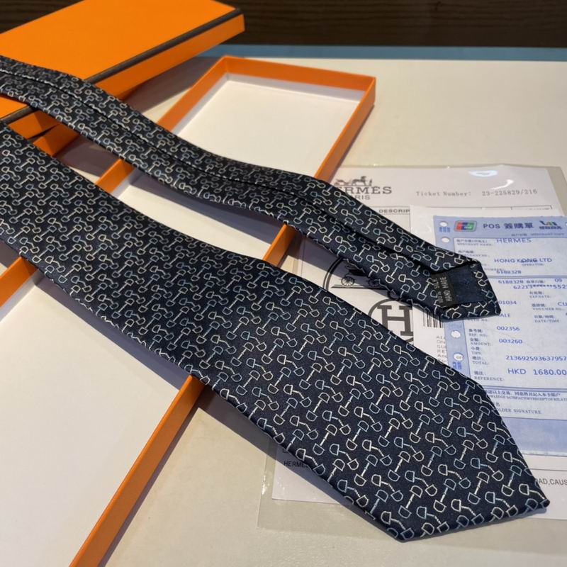Hermes Tie hm (820)