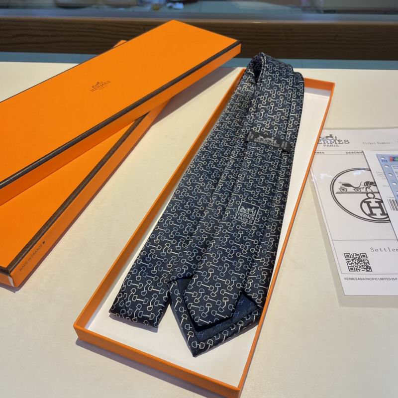 Hermes Tie hm (821)