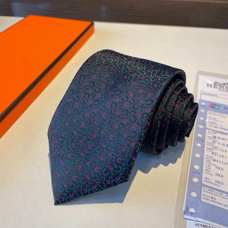 Hermes Tie hm (824)