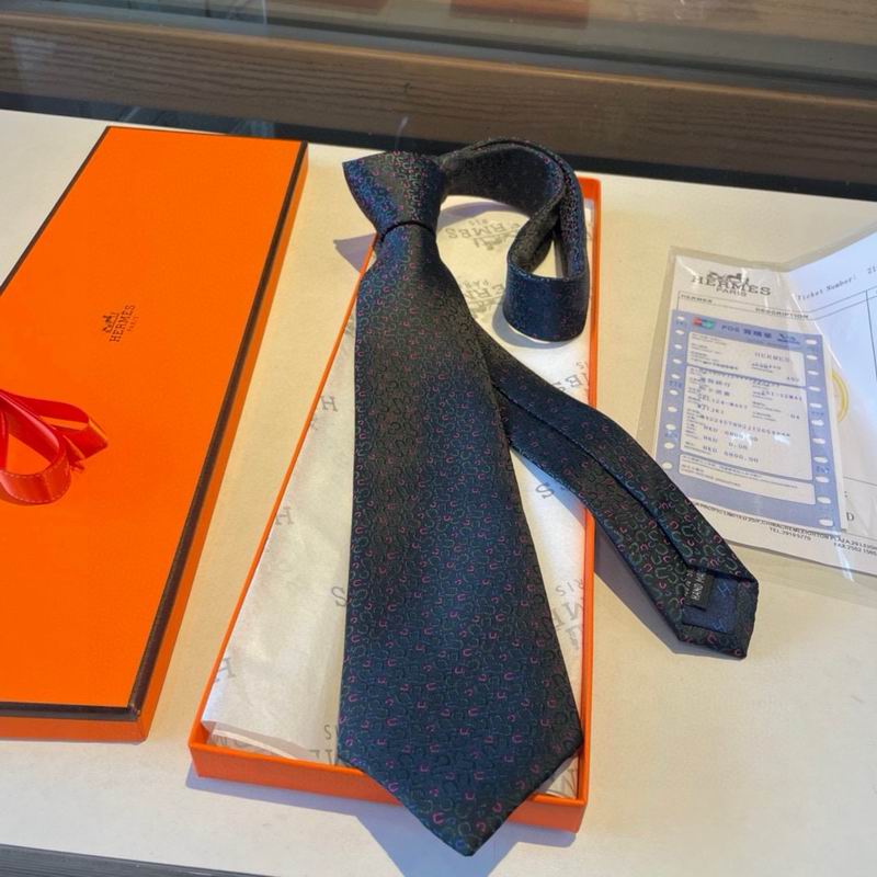 Hermes Tie hm (825)