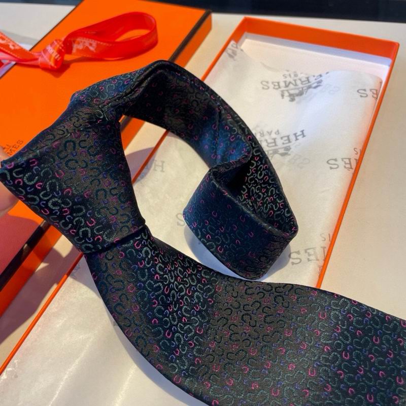 Hermes Tie hm (826)
